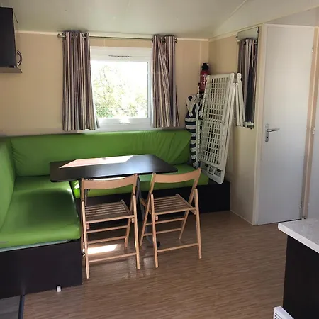 Campsite Mobil Vic-la-Gardiole