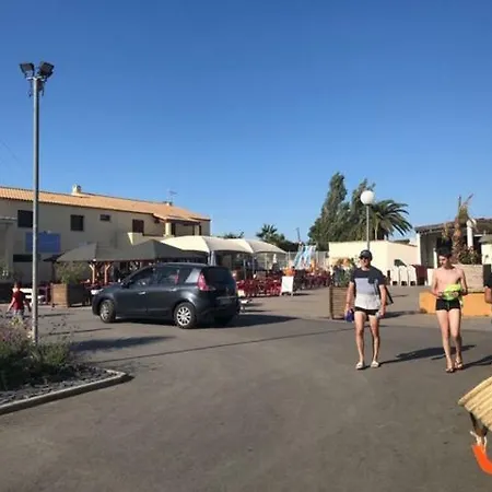 Campsite Mobil *