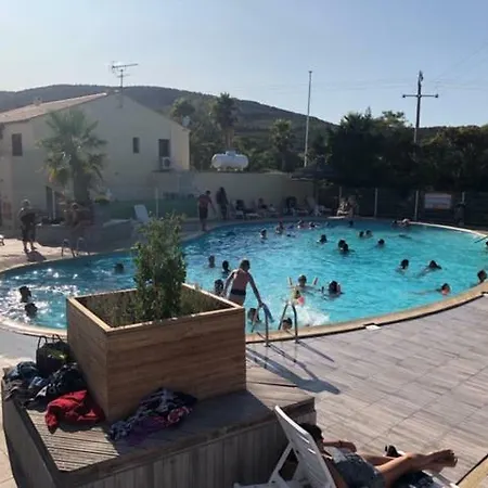 Mobil Campsite Vic-la-Gardiole