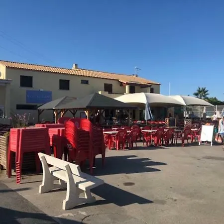 Campsite Mobil Vic-la-Gardiole